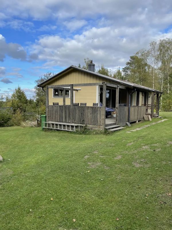 Stuga med 4 sängplatser i  Tibro, Västra Götaland