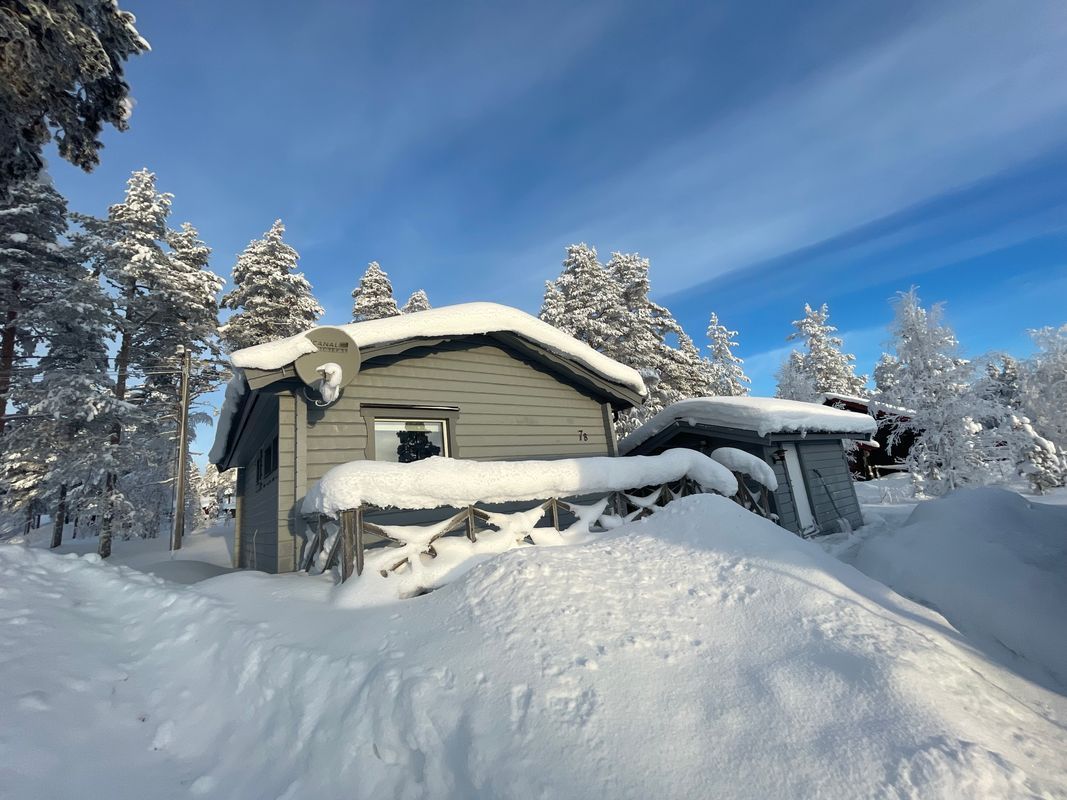 Stuga med 4-5 sängplatser i  Sälen, Dalarna