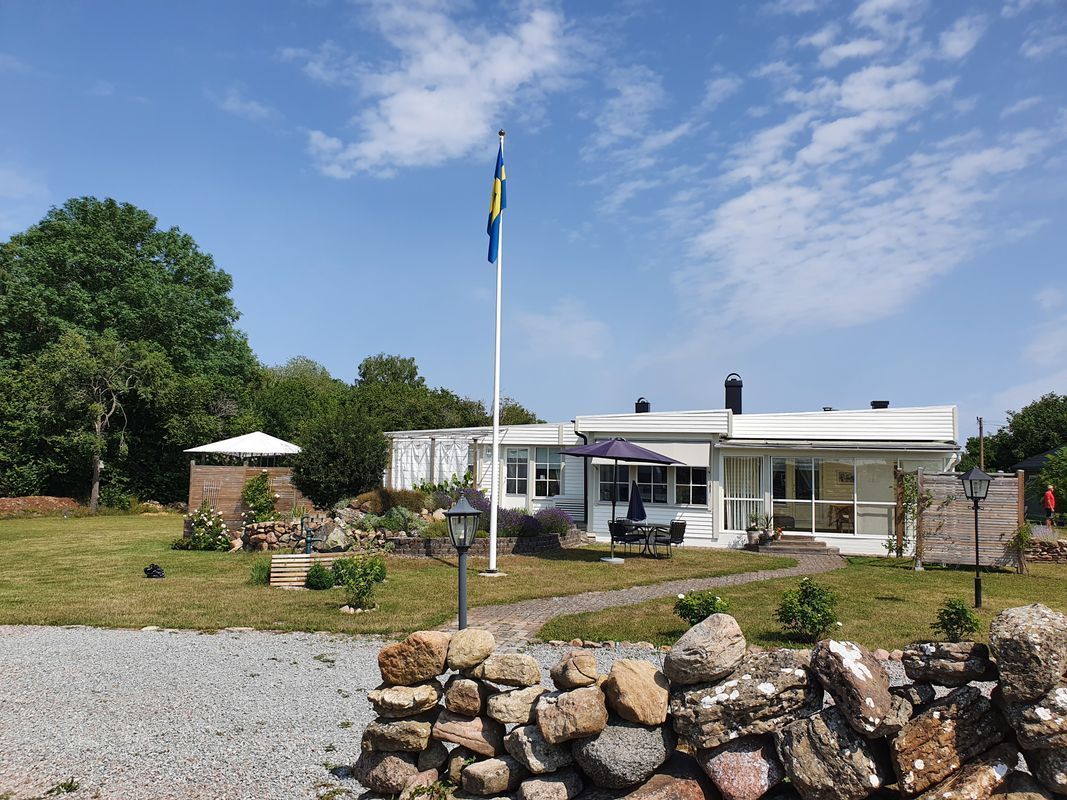 Stuga med 11 sängplatser i  Borgholm, Kalmar