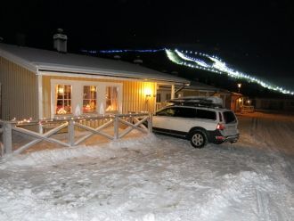 Stuga med 4-5 sängplatser i  Åre, Jämtland
