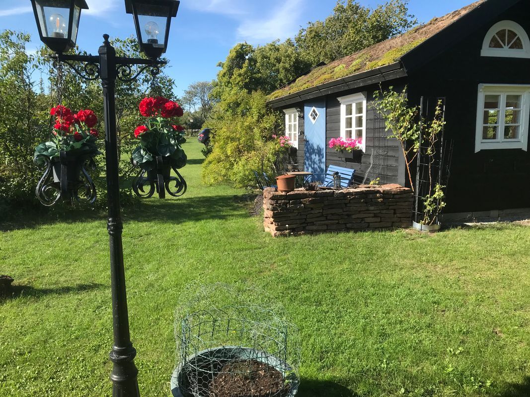 Stuga med 4 sängplatser i  Köpingsvik, Kalmar