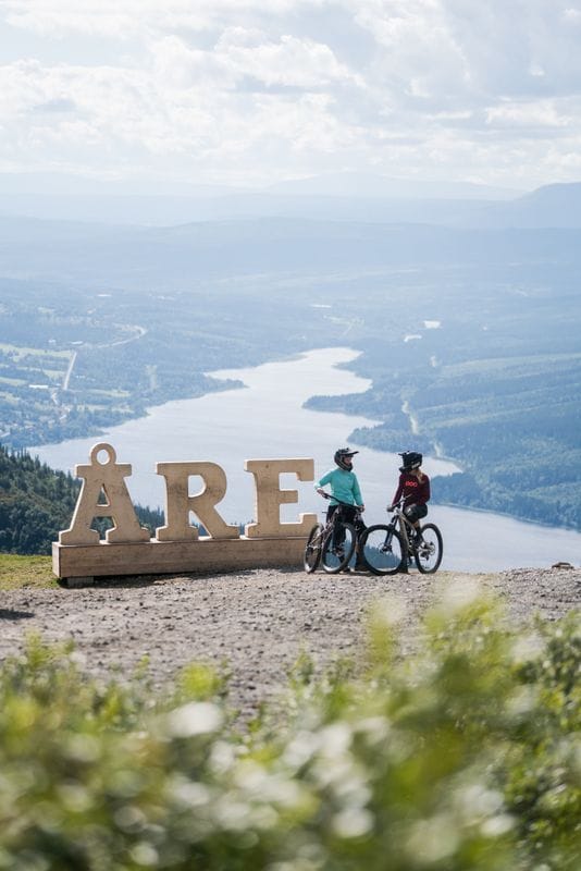 Stuga med 4-5 sängplatser i  Jämtland