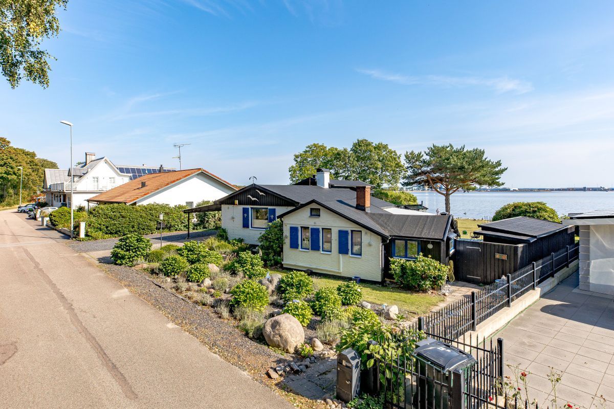 Stuga med 8-10 sängplatser i  Halmstad, Halland