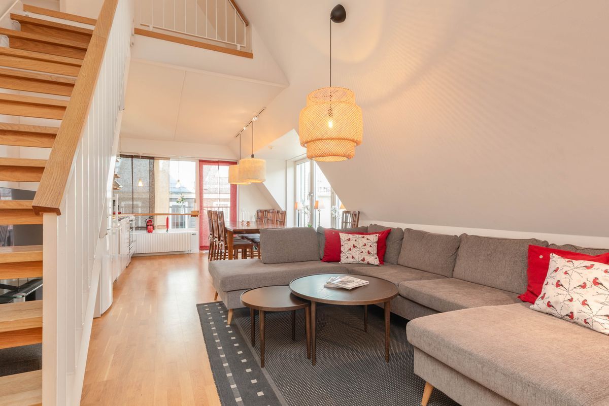 Stuga med 10 sängplatser i  Åre, Jämtland