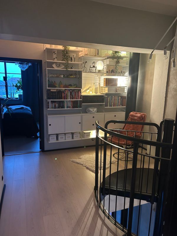 Stuga med 4-6 sängplatser i  Visby, Gotland