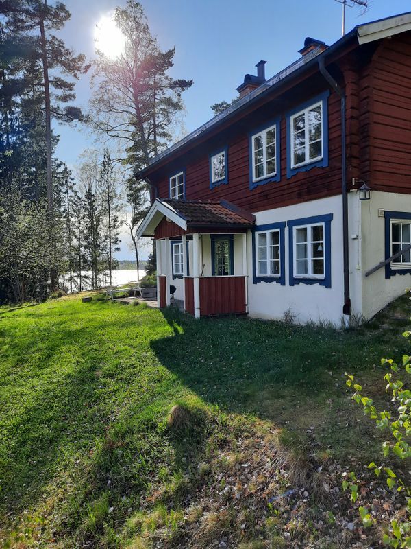 Stuga med 3-4 sängplatser i  Ängelsberg, Västmanland