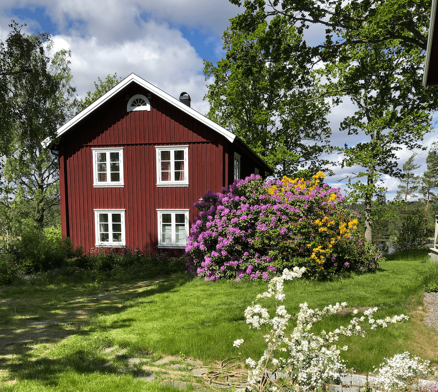 Stuga med 4-5 sängplatser i  Dalsland, Västra Götaland