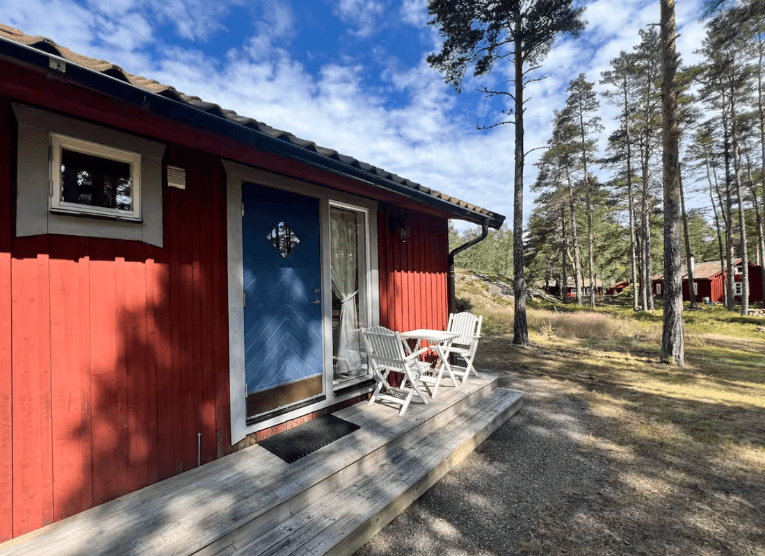 Stuga med 5 sängplatser i  Stockholm, Stockholm