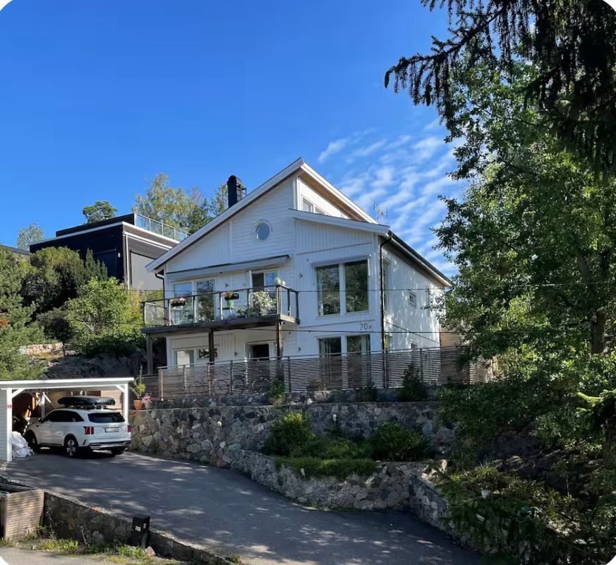 Stuga med 6-7 sängplatser i  Stockholm, Stockholm