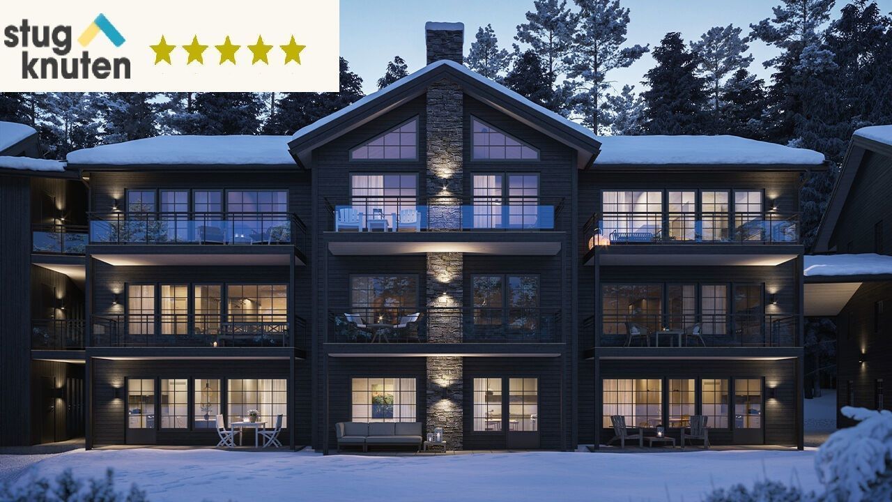 Stuga med 8 sängplatser i  Stöten, Dalarna