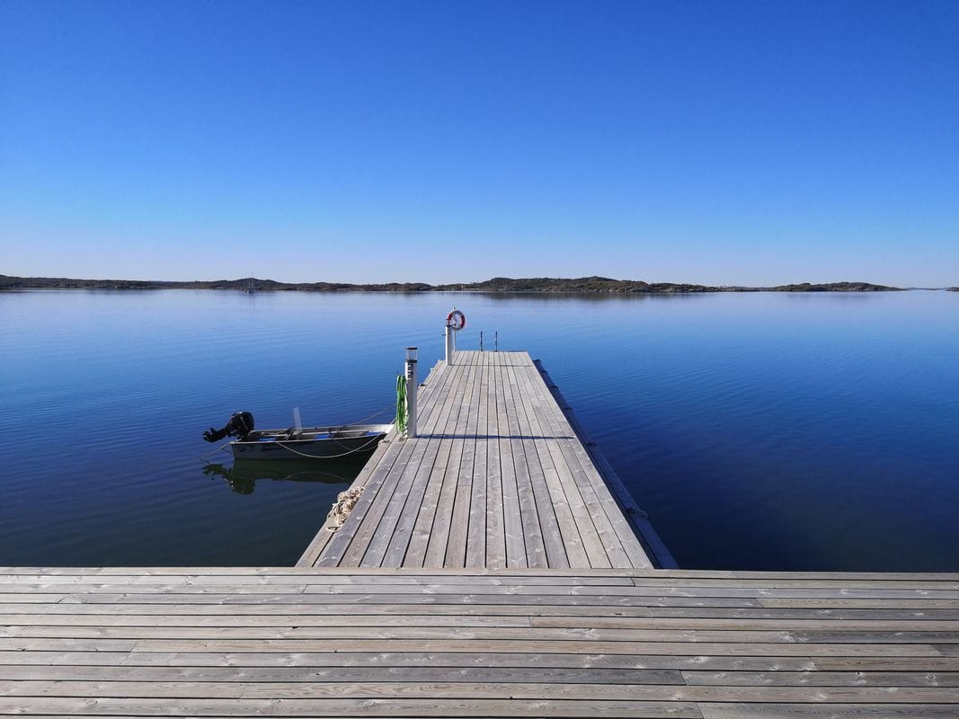 Stuga med 6 sängplatser i  Kärna, Västra Götaland