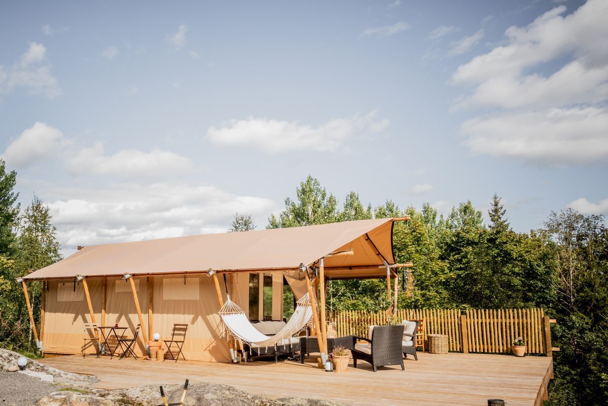 Stuga med 5 sängplatser i  Koppom, Värmland