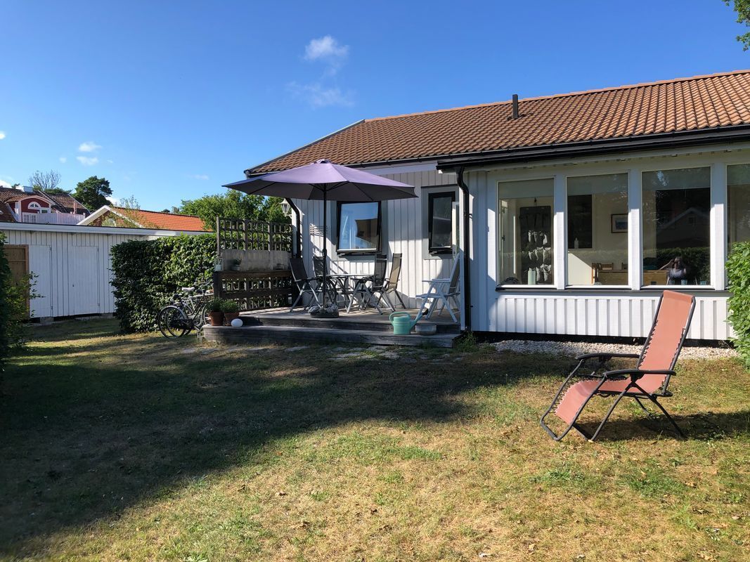 Stuga med 4-5 sängplatser i  Ljugarn, Gotland