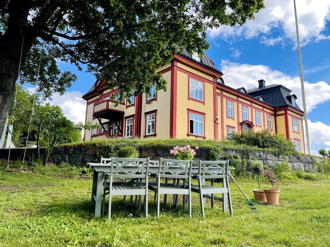 Stuga med 4-5 sängplatser i  Vaxholm, Stockholm