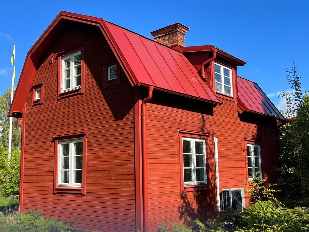 Stuga med 4 sängplatser i  Vaxholm, Stockholm