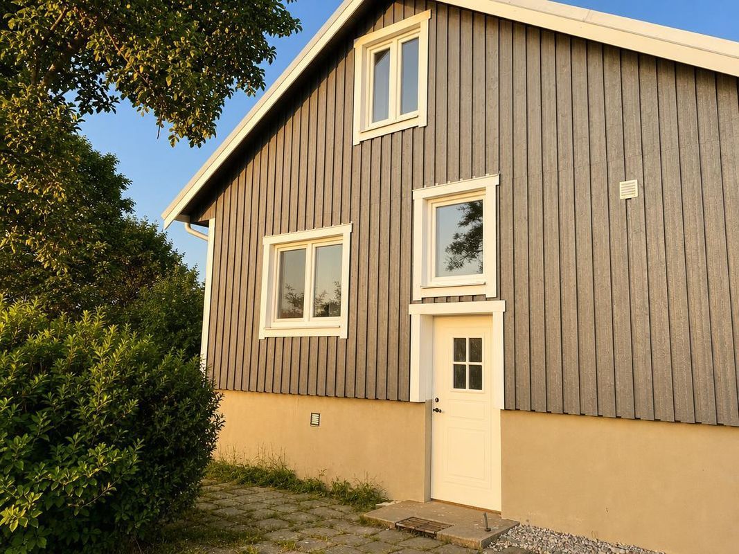 Stuga med 6 sängplatser i  Tofta, Gotland