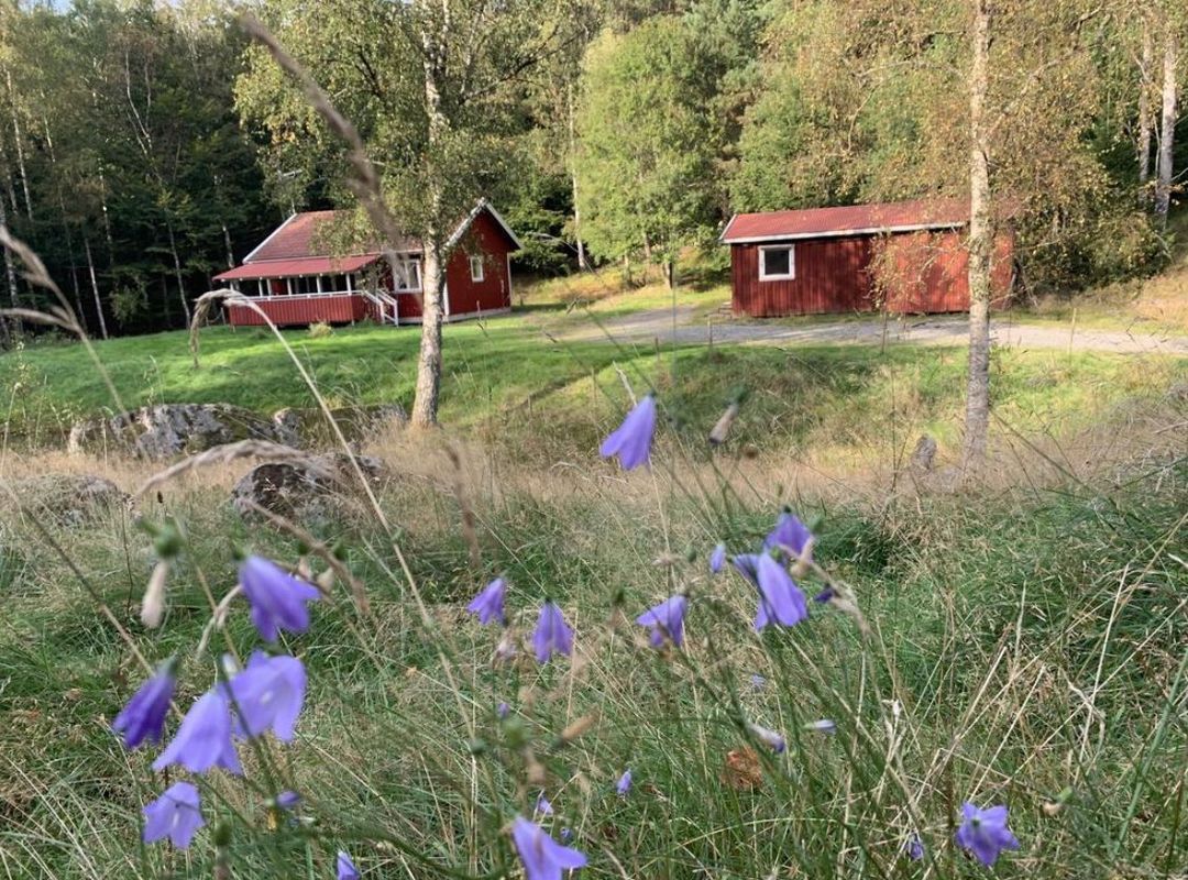 Stuga med 2-4 sängplatser i  Västra Götaland