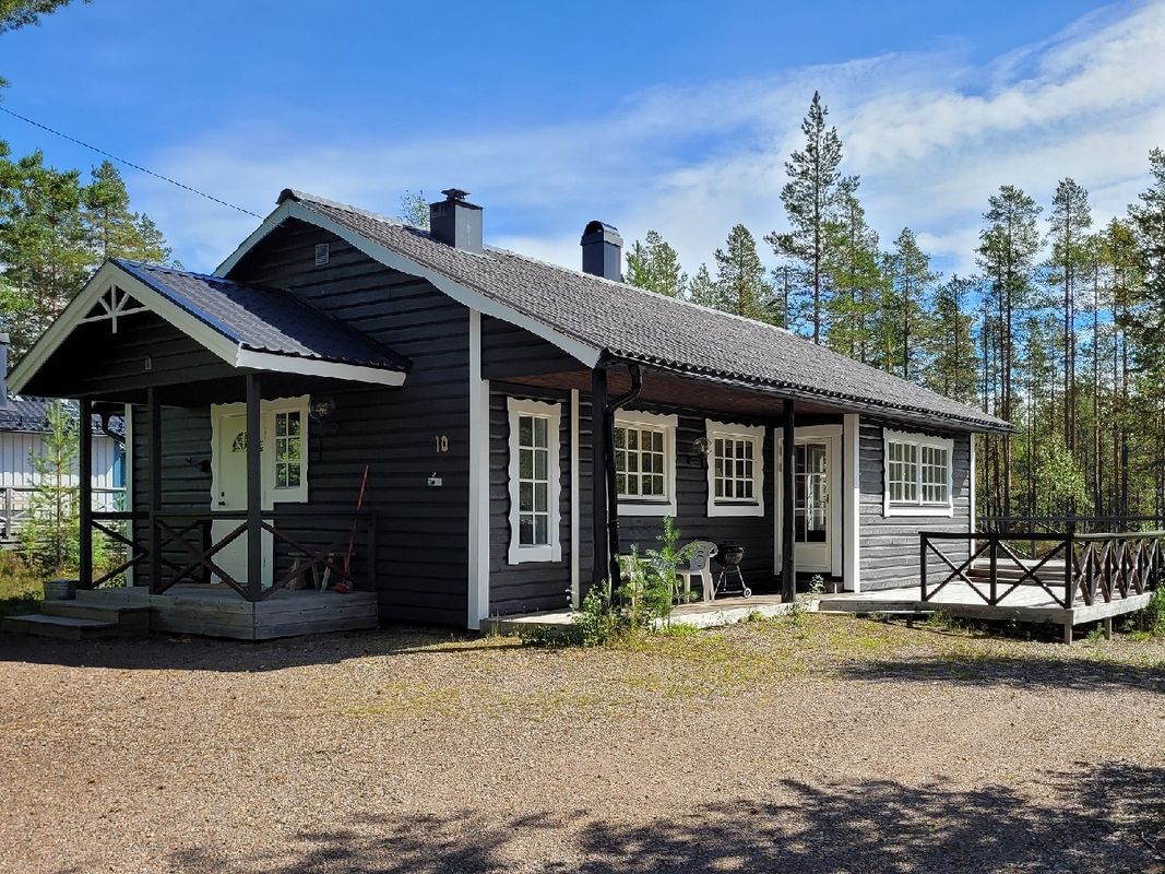 Stuga med 6 sängplatser i  Sälen, Dalarna