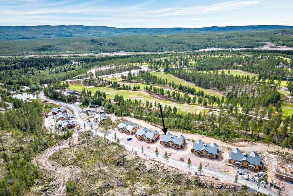Stuga med 9-10 sängplatser i  Idre, Dalarna