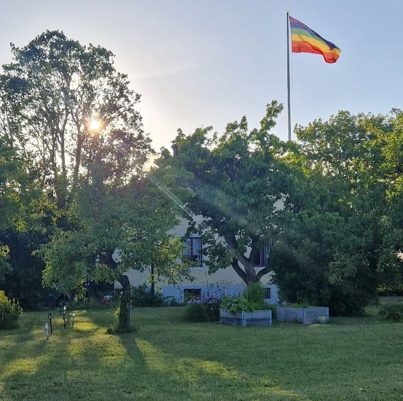 Stuga med 4-8 sängplatser i  Slite, Gotland
