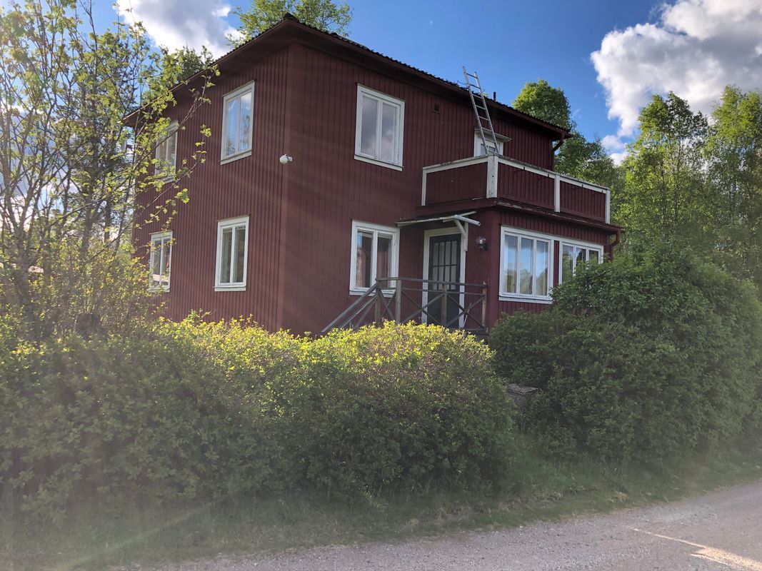 Stuga med 4 sängplatser i  Dalarna