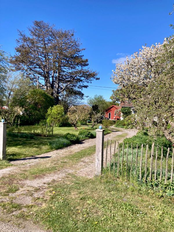 Stuga med 4-6 sängplatser i  Kalmar