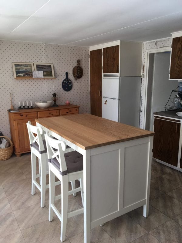 Stuga med 8-10 sängplatser i  Grisslehamn, Stockholm