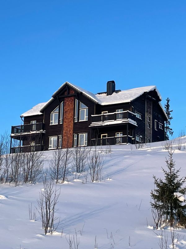 Stuga med 6 sängplatser i  Åre, Jämtland