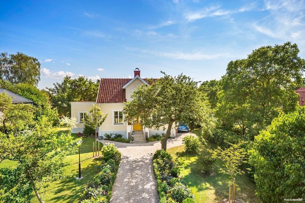 Stuga med 9 sängplatser i  Visby, Gotland
