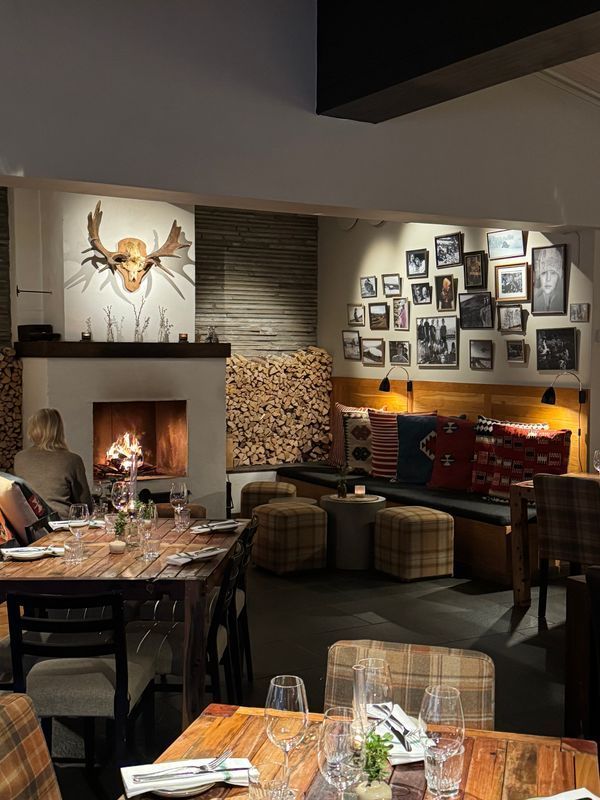 Stuga med 6 sängplatser i  Jämtland