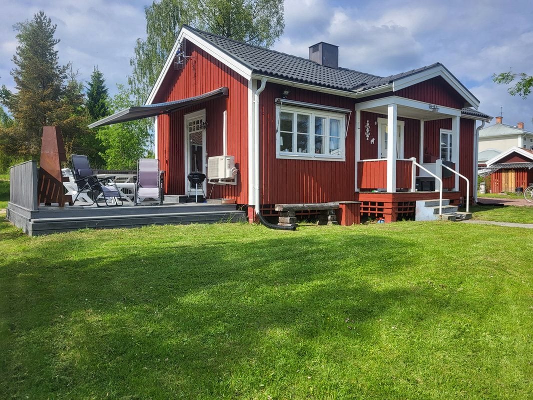 Stuga med 6 sängplatser i  Västmanland