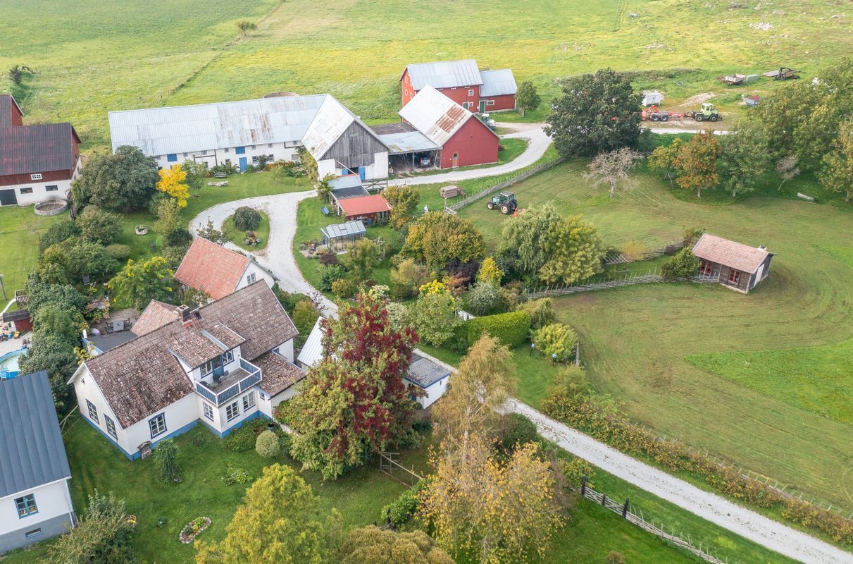 Stuga med 6 sängplatser i  Gotland, Gotland