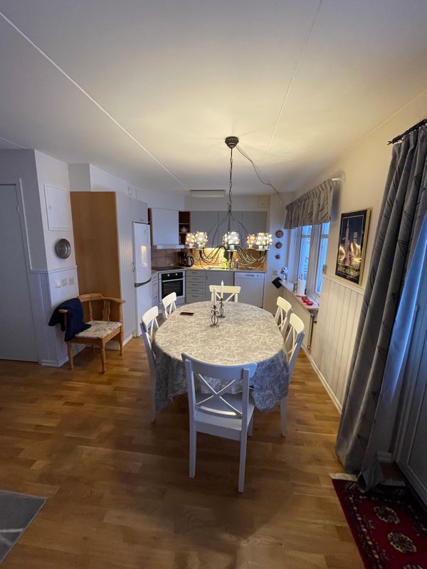 Stuga med 4-6 sängplatser i  Jämtland