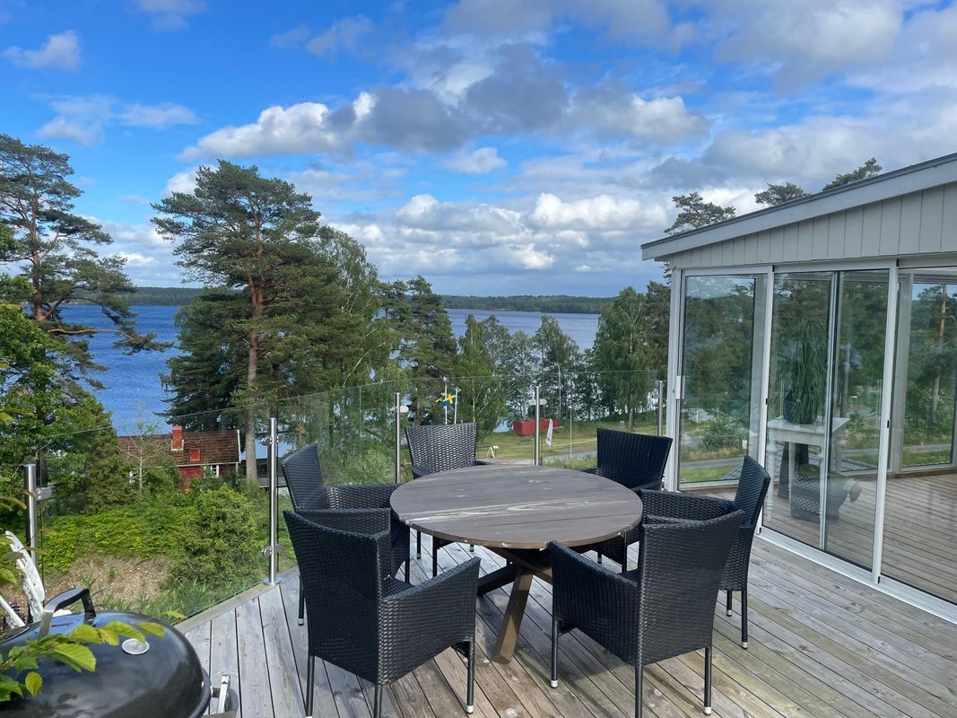 Stuga med 6 sängplatser i  Jönköping