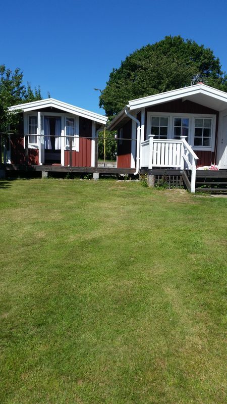 Stuga med 3 sängplatser i  Hällevik, Blekinge