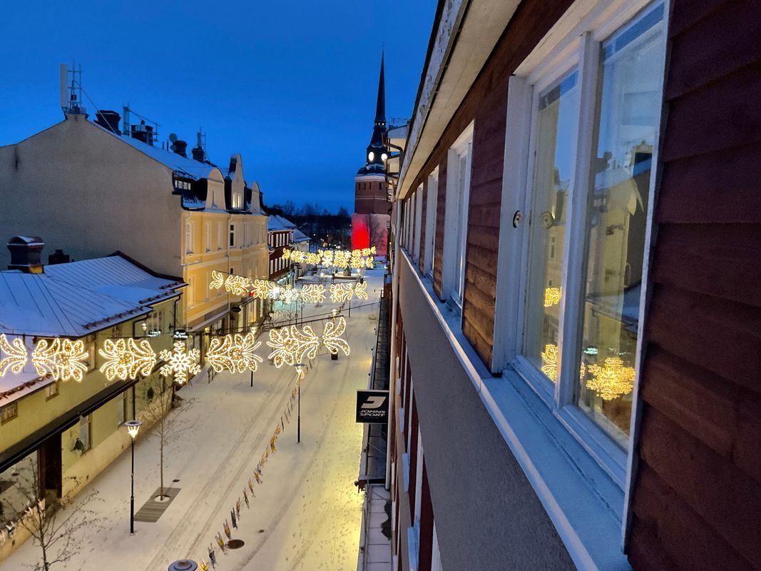 Stuga med 2 sängplatser i  Mora, Dalarna