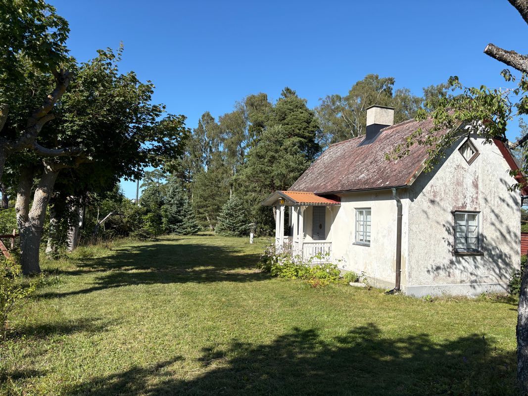 Stuga med 4-6 sängplatser i  Gotland, Gotland