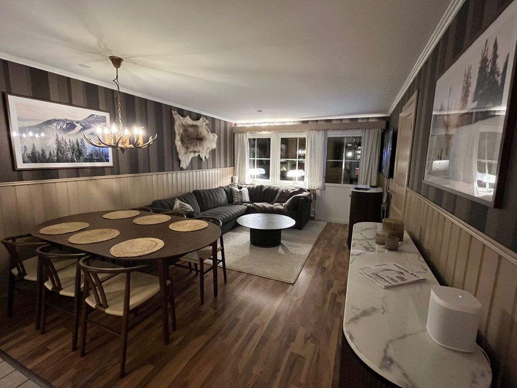 Stuga med 6 sängplatser i  Åre, Jämtland