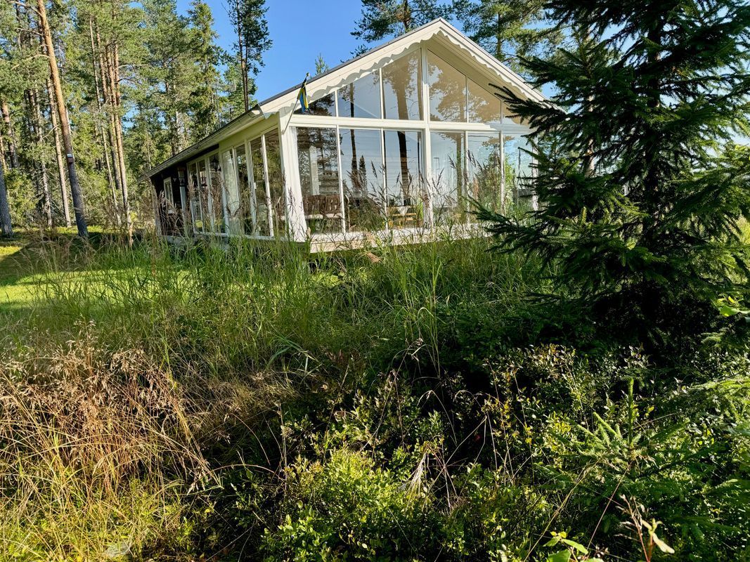 Stuga med 4-6 sängplatser i  Sverige, Norrbotten