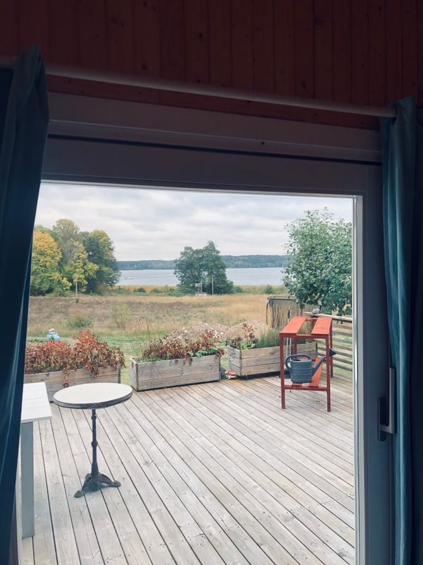 Stuga med 2 sängplatser i  Stockholm