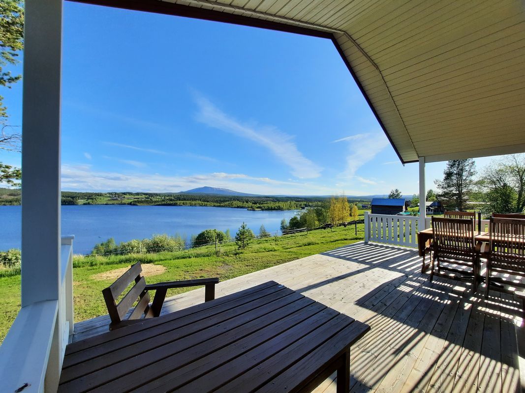 Stuga med 3-4 sängplatser i  Vemdalen, Jämtland