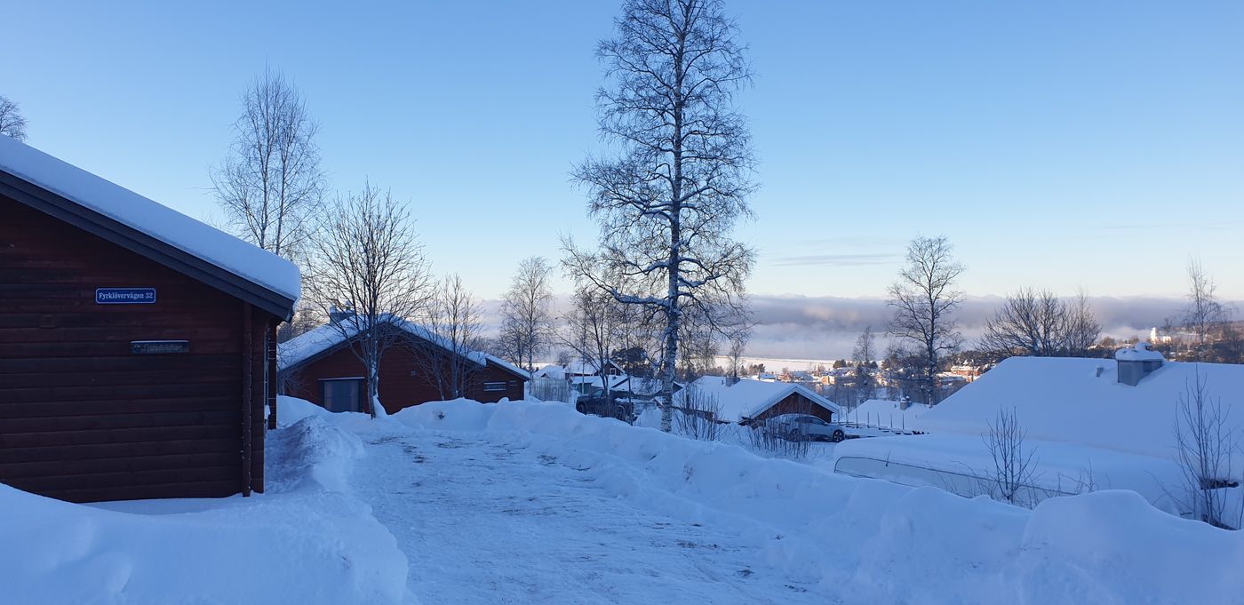 Stuga med 7 sängplatser i  Rättvik, Dalarna