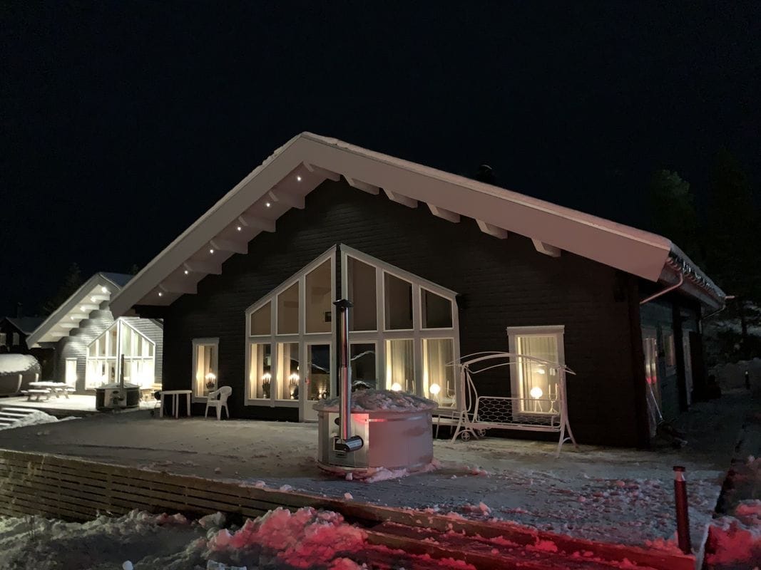 Stuga med 9 sängplatser i  Stöten, Dalarna
