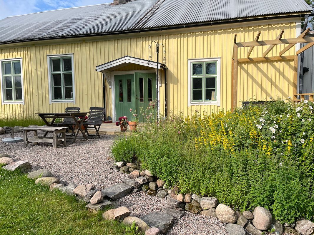 Stuga med 2-4 sängplatser i  Västra Götaland