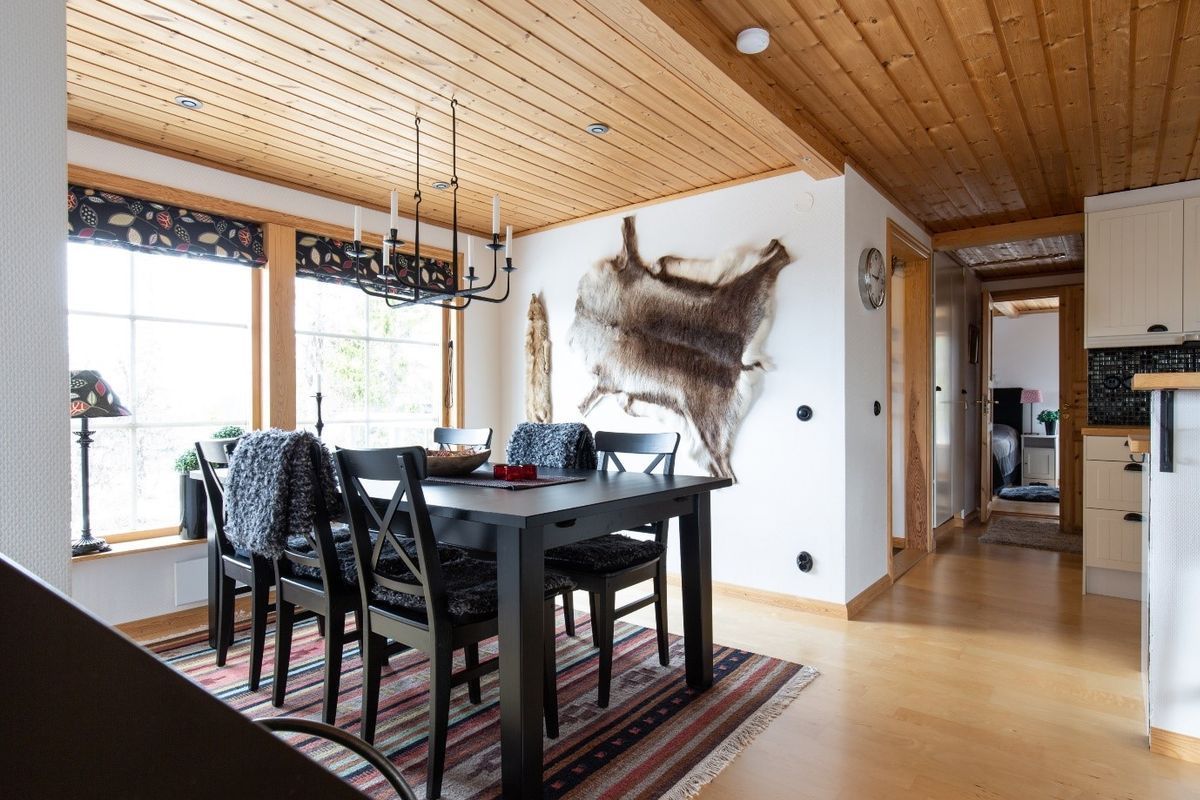 Stuga med 6 sängplatser i  Lofsdalen, Jämtland