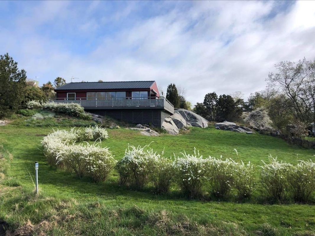 Stuga med 4 sängplatser i  Västkusten, Halland