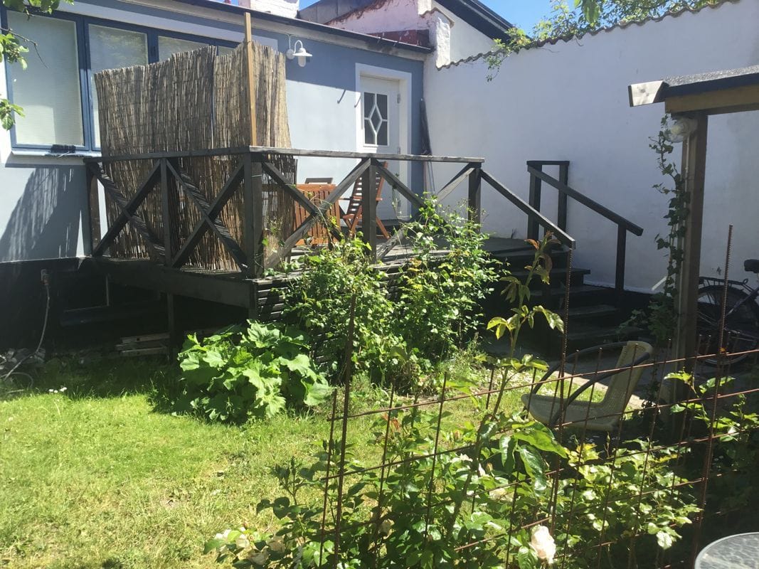 Stuga med 2 sängplatser i  Simrishamn, Skåne