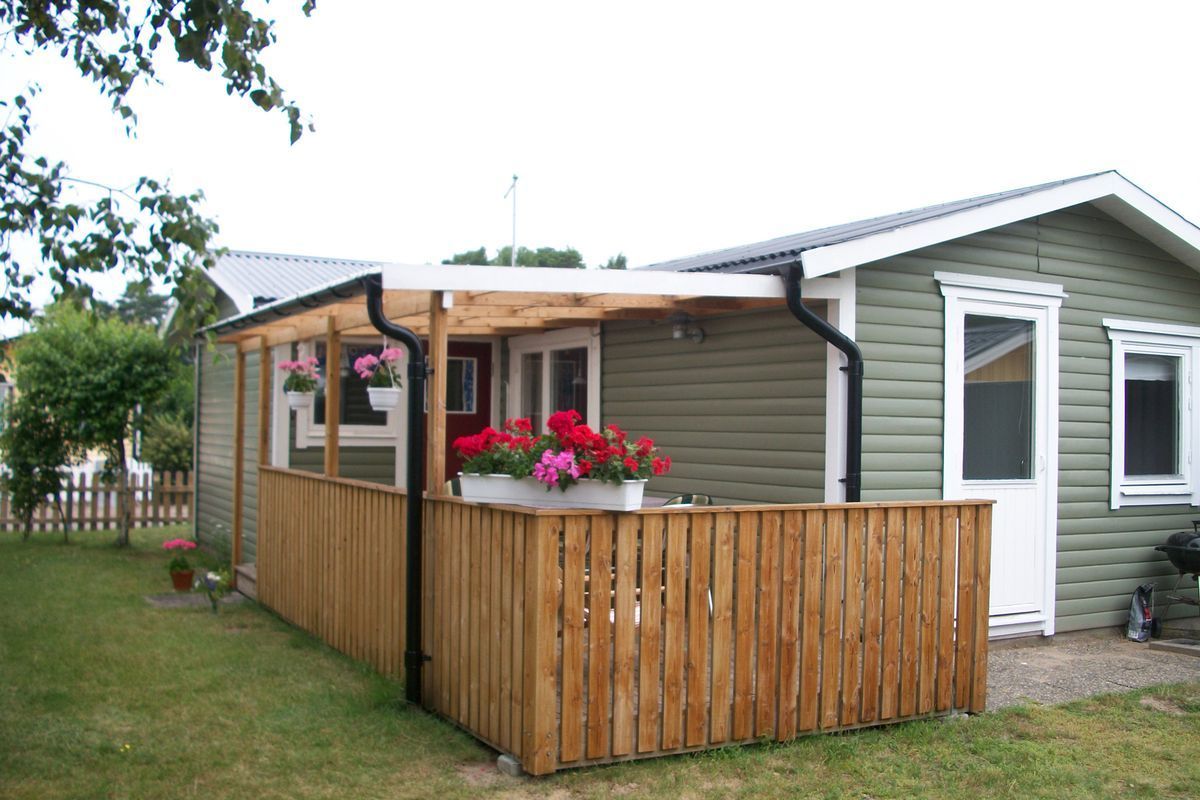 Stuga med 4-5 sängplatser i  Mellbystrand, Halland