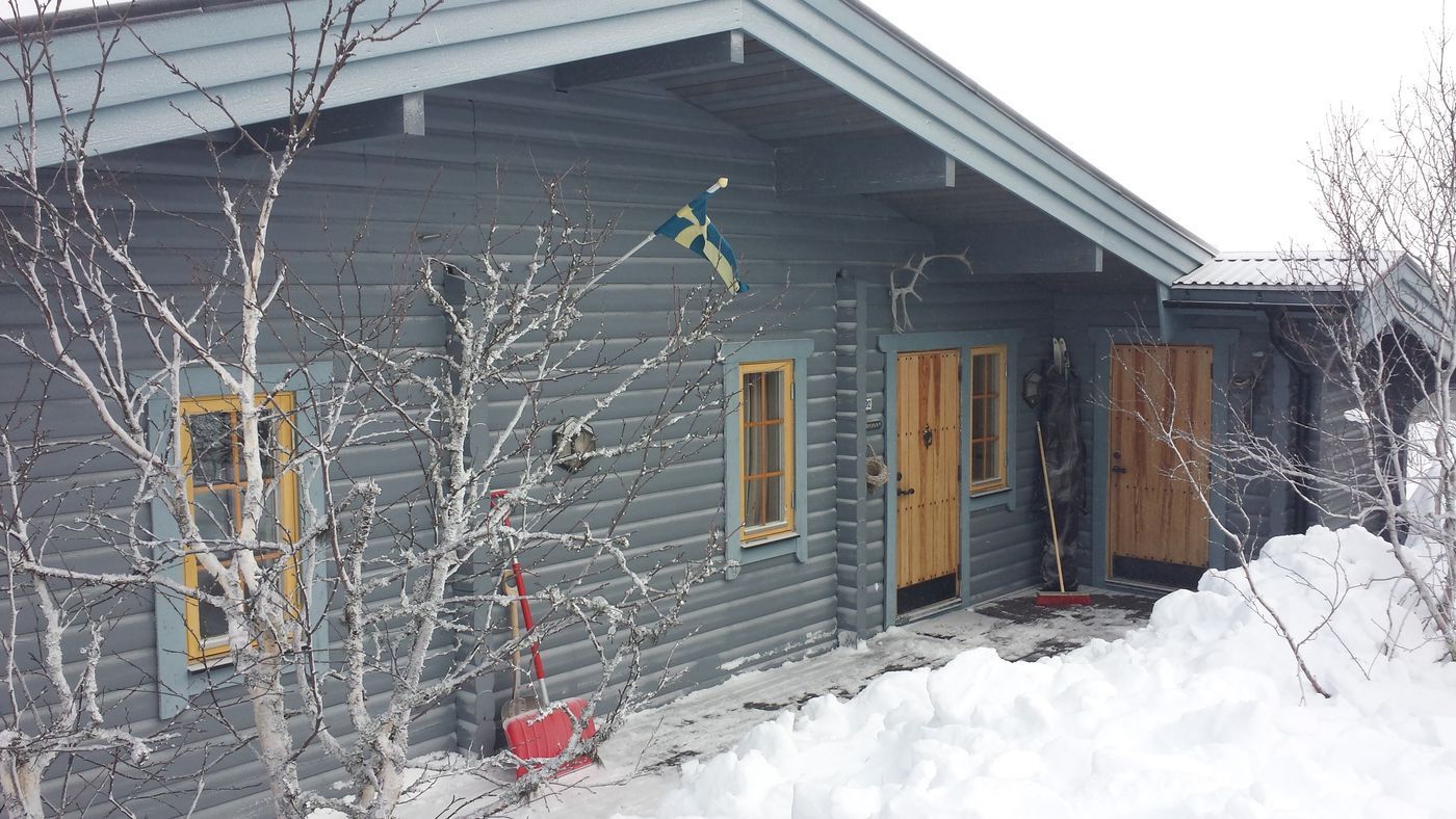 Stuga med 6 sängplatser i  Vemdalen, Jämtland
