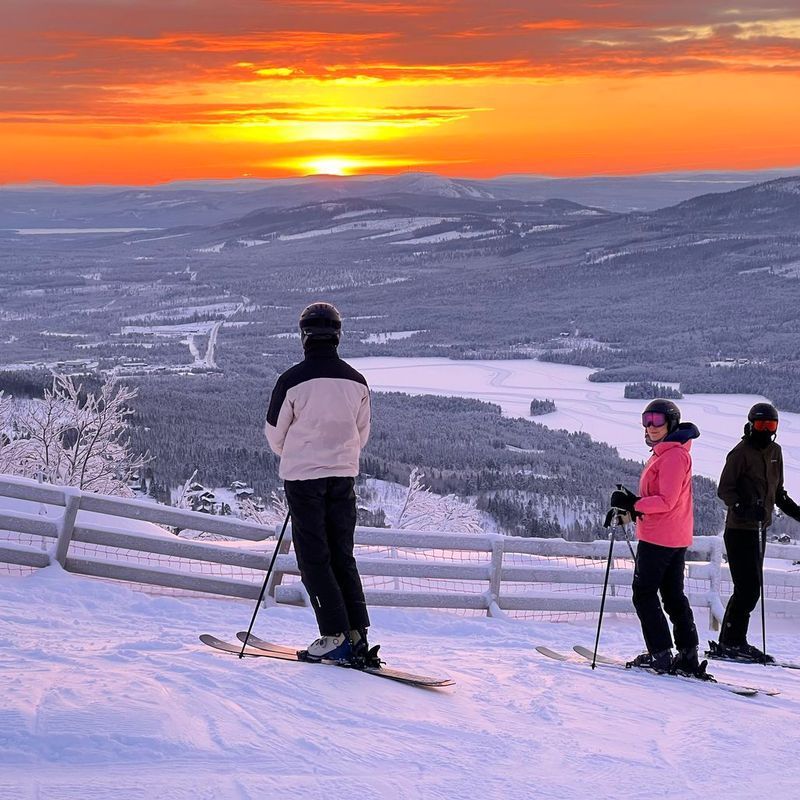Stuga med 6-8 sängplatser i  Funäsdalen, Jämtland